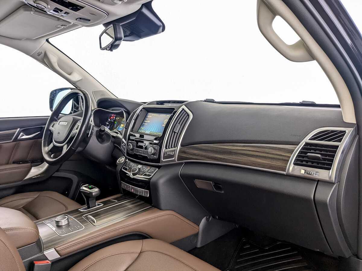 Хавал Х9 б/у, 2020, Автоматическая. Фото: #8