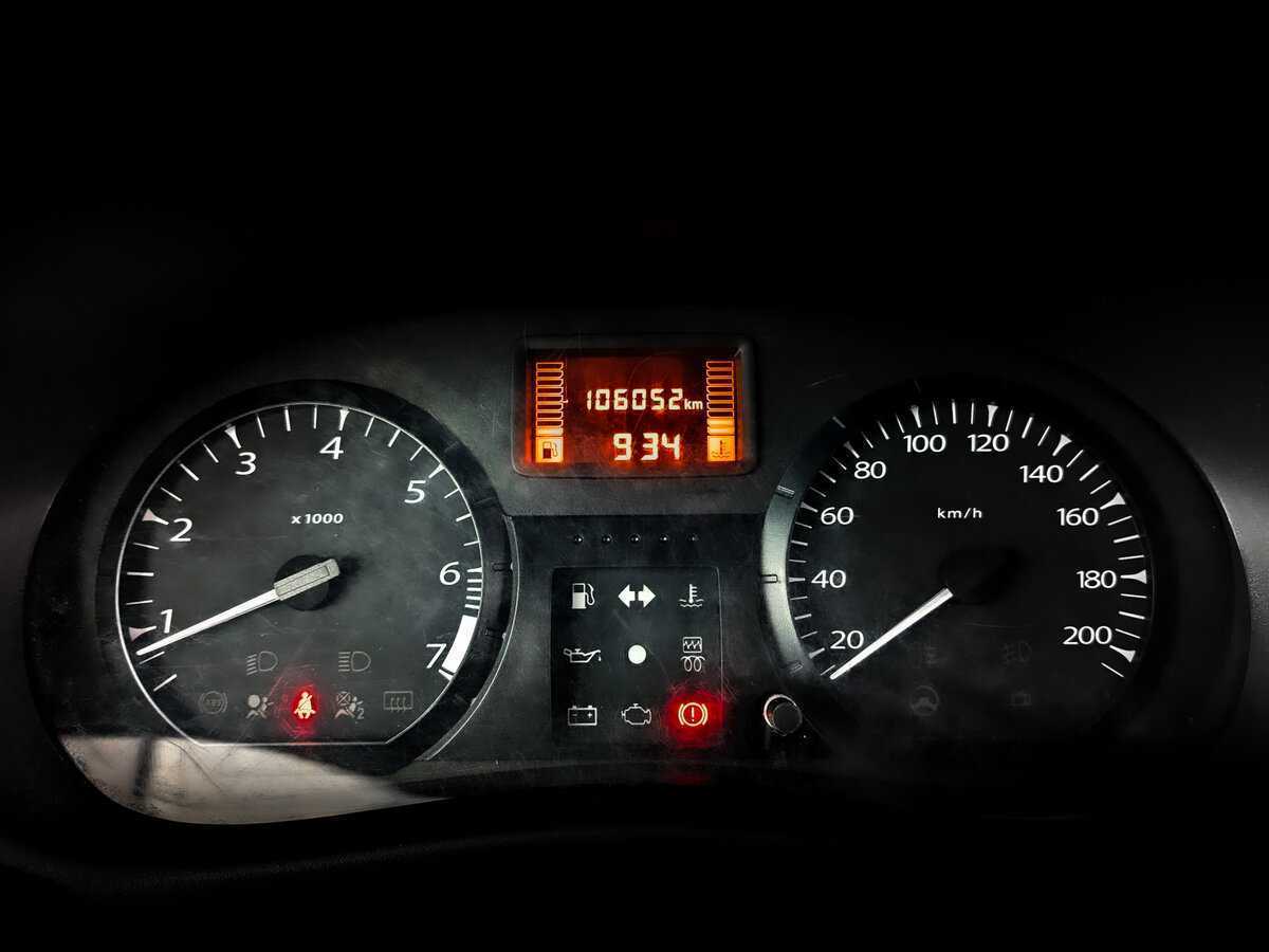 Лада (ВАЗ) Ларгус б/у, 2019, Механическая. Фото: #10