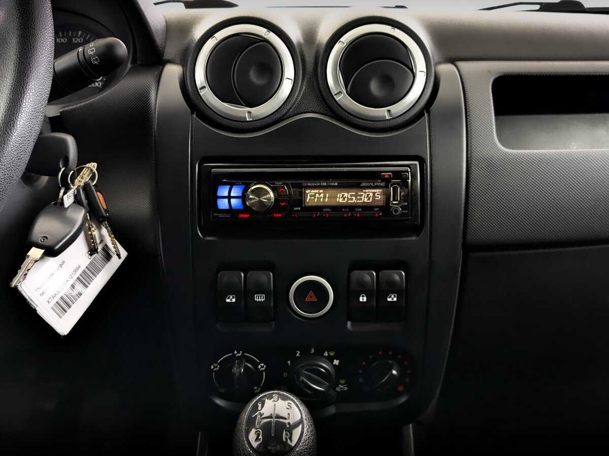 Лада (ВАЗ) Ларгус б/у, 2019, Механическая. Фото: #12