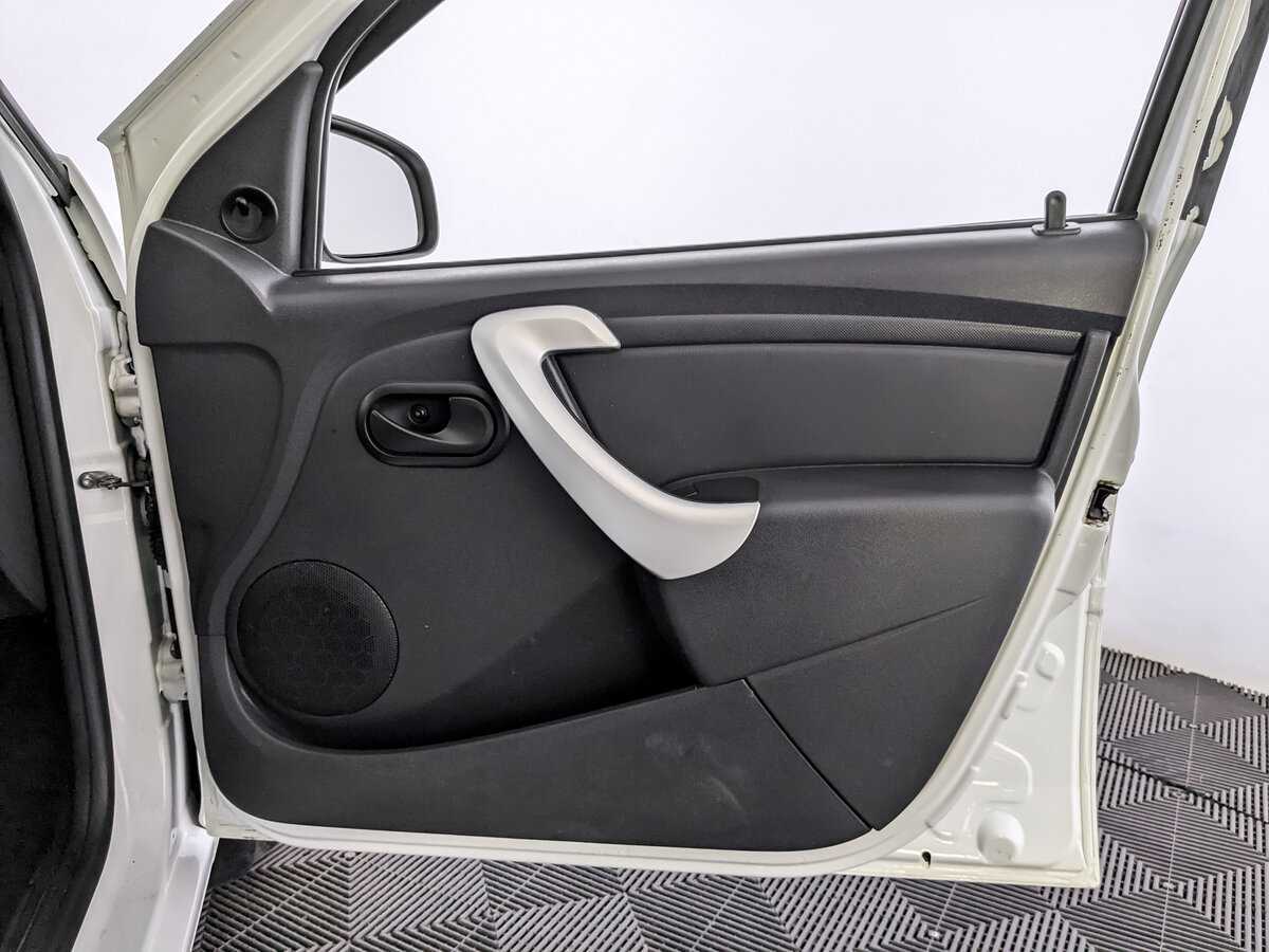 Лада (ВАЗ) Ларгус б/у, 2019, Механическая. Фото: #19