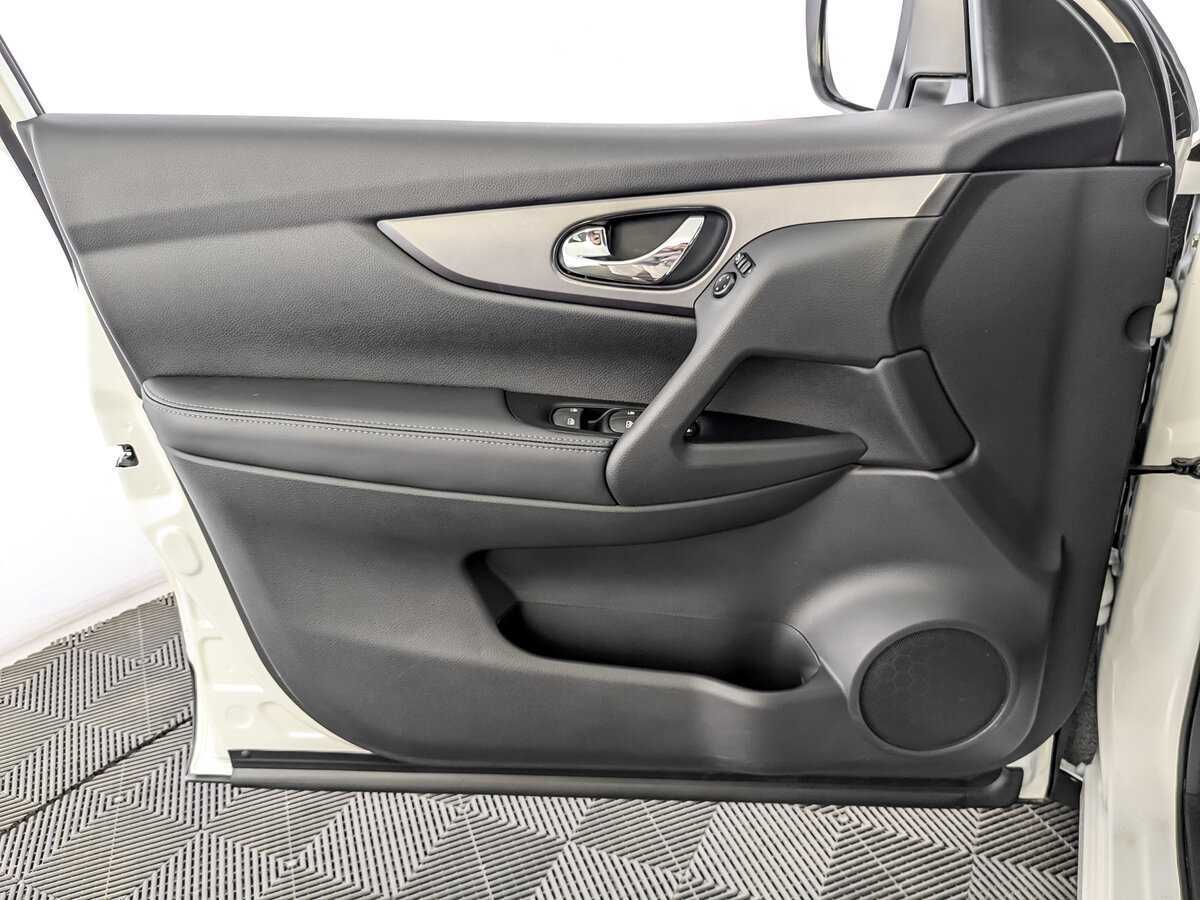 Ниссан Кашкай б/у, 2021, Вариатор. Фото: #14