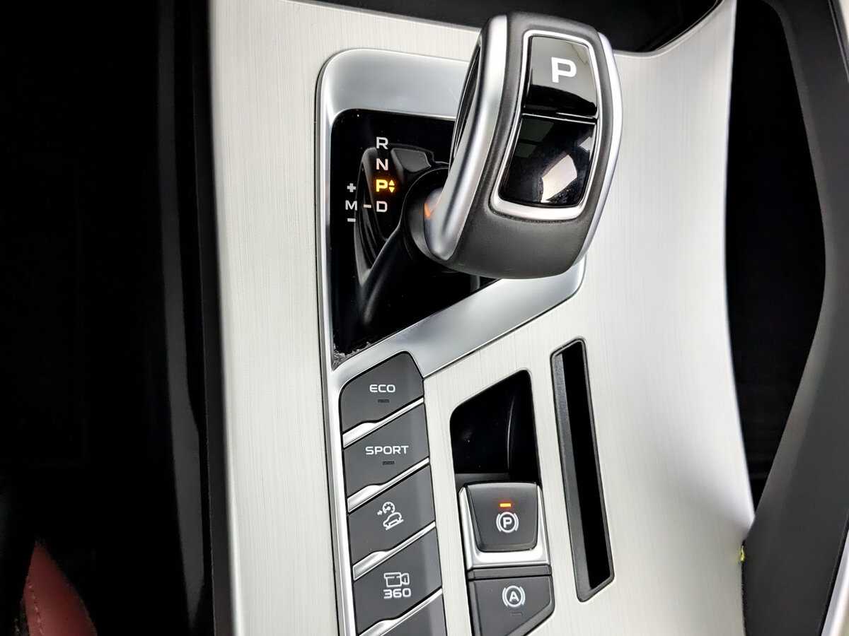 Джили Кулрэй б/у, 2021, Роботизированная. Фото: #22