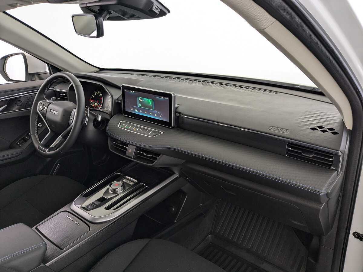 Хавал Джолион б/у, 2023, Роботизированная. Фото: #8