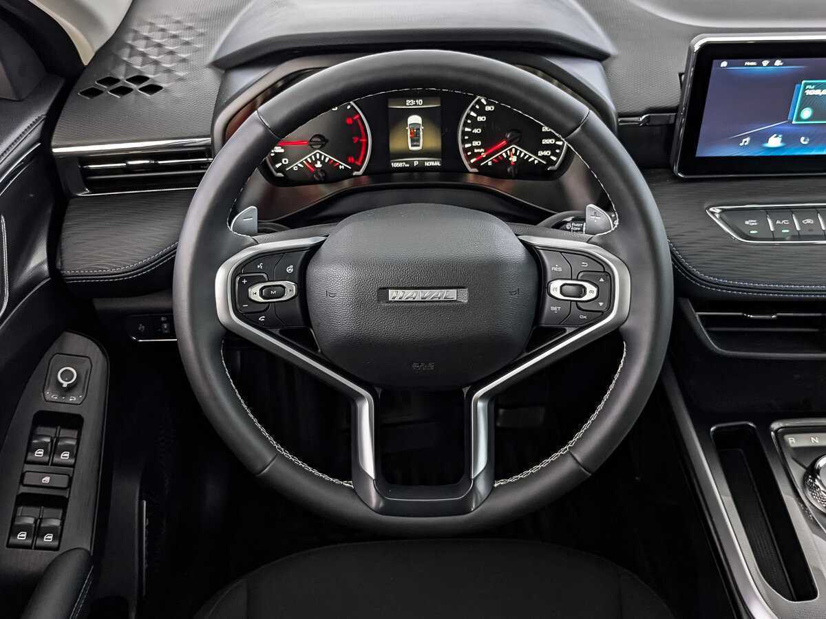 Хавал Джолион б/у, 2023, Роботизированная. Фото: #17