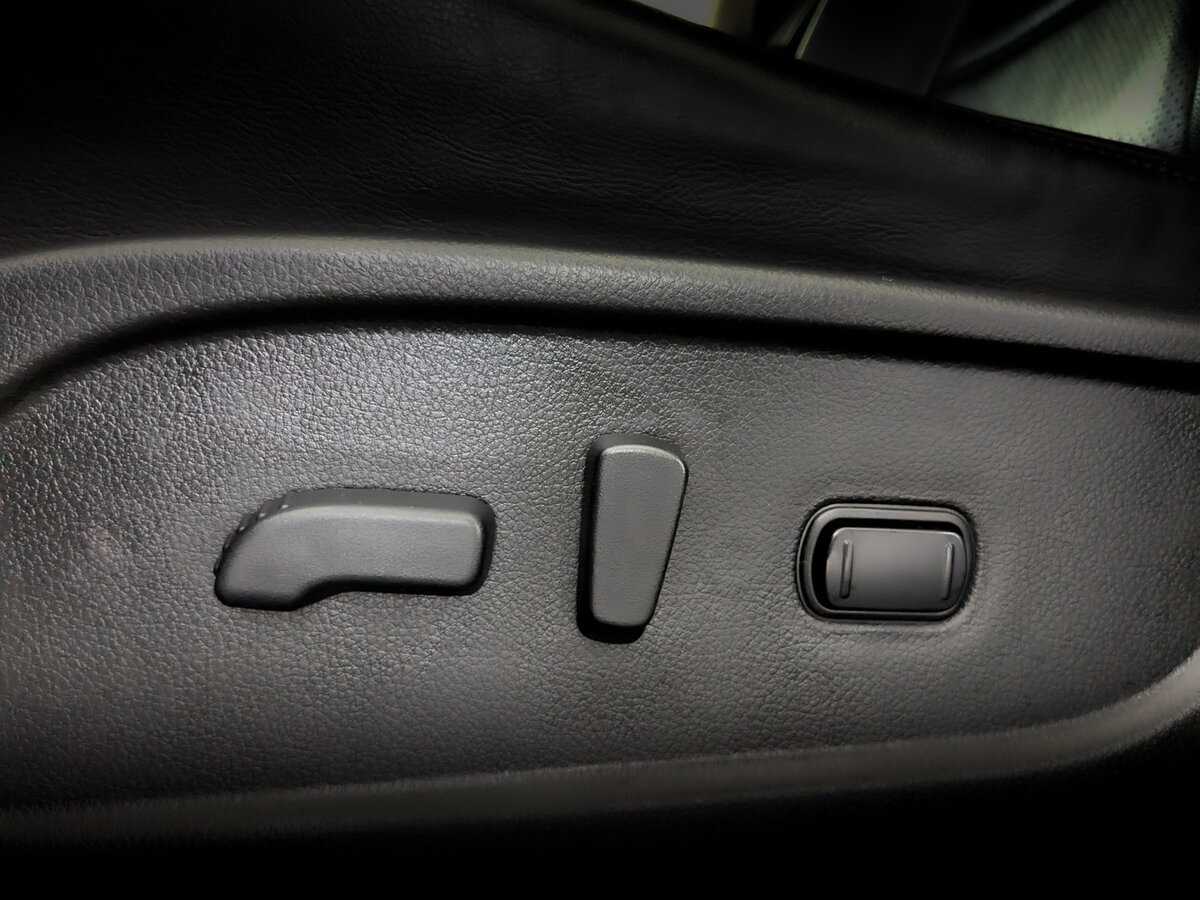 Ниссан Мурано б/у, 2015, Вариатор. Фото: #14