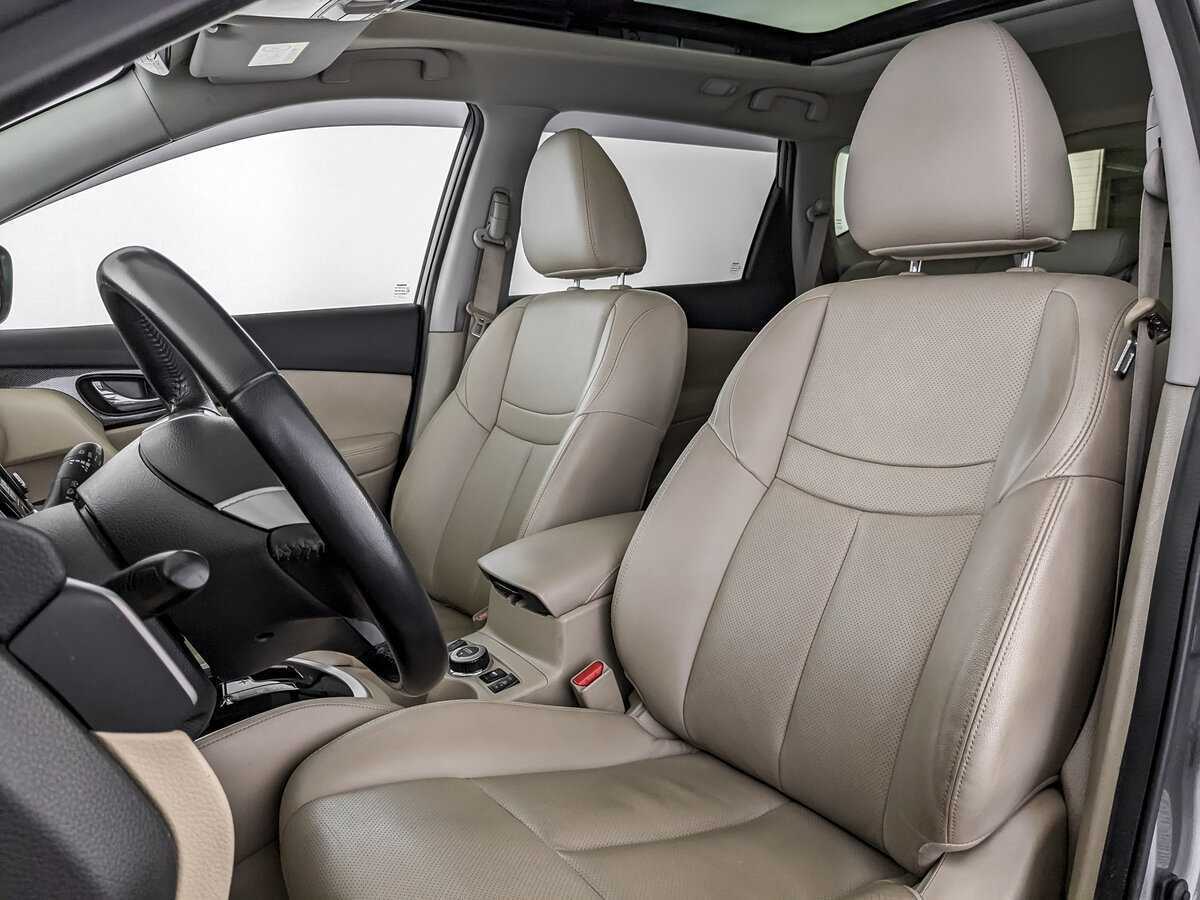 Ниссан Икс-Трейл б/у, 2018, Вариатор. Фото: #15