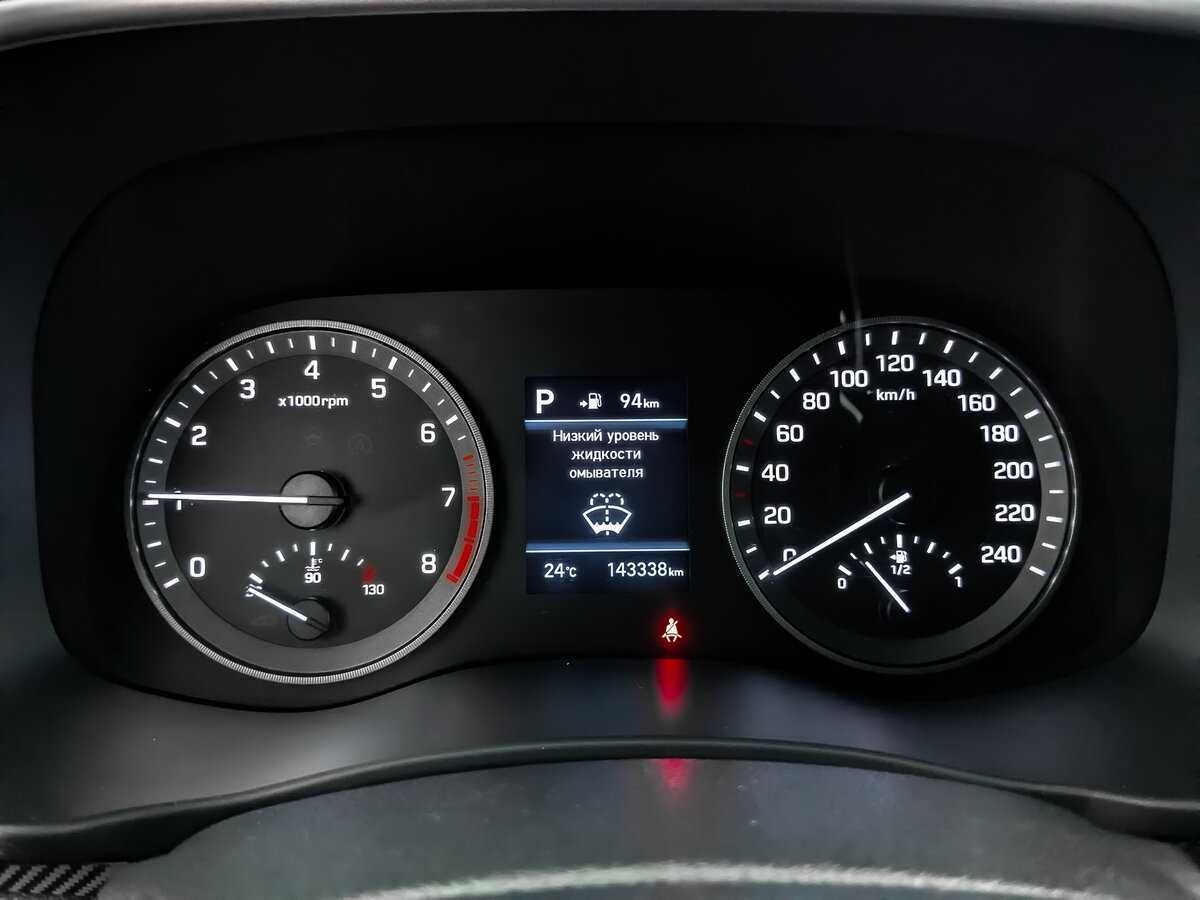 Хендай Туксон б/у, 2019, Автоматическая. Фото: #11