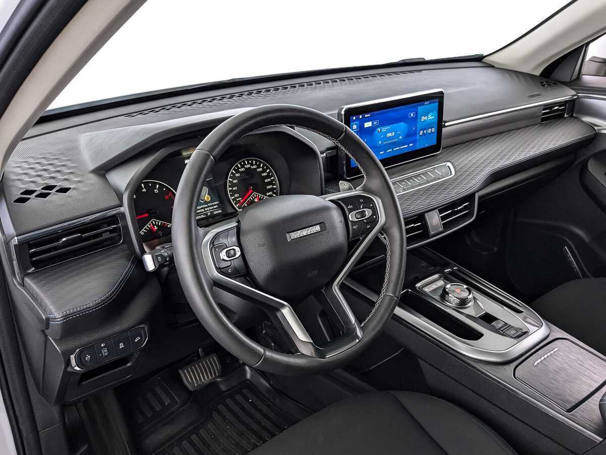 Хавал Джолион б/у, 2023, Роботизированная. Фото: #10