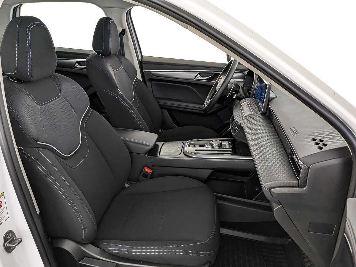 Хавал Джолион б/у, 2023, Роботизированная. Фото: #19