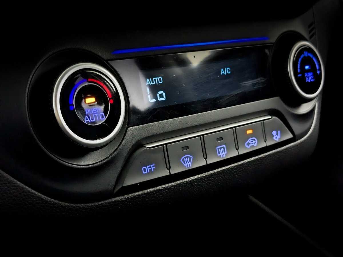 Хендай Крета б/у, 2021, Автоматическая. Фото: #19