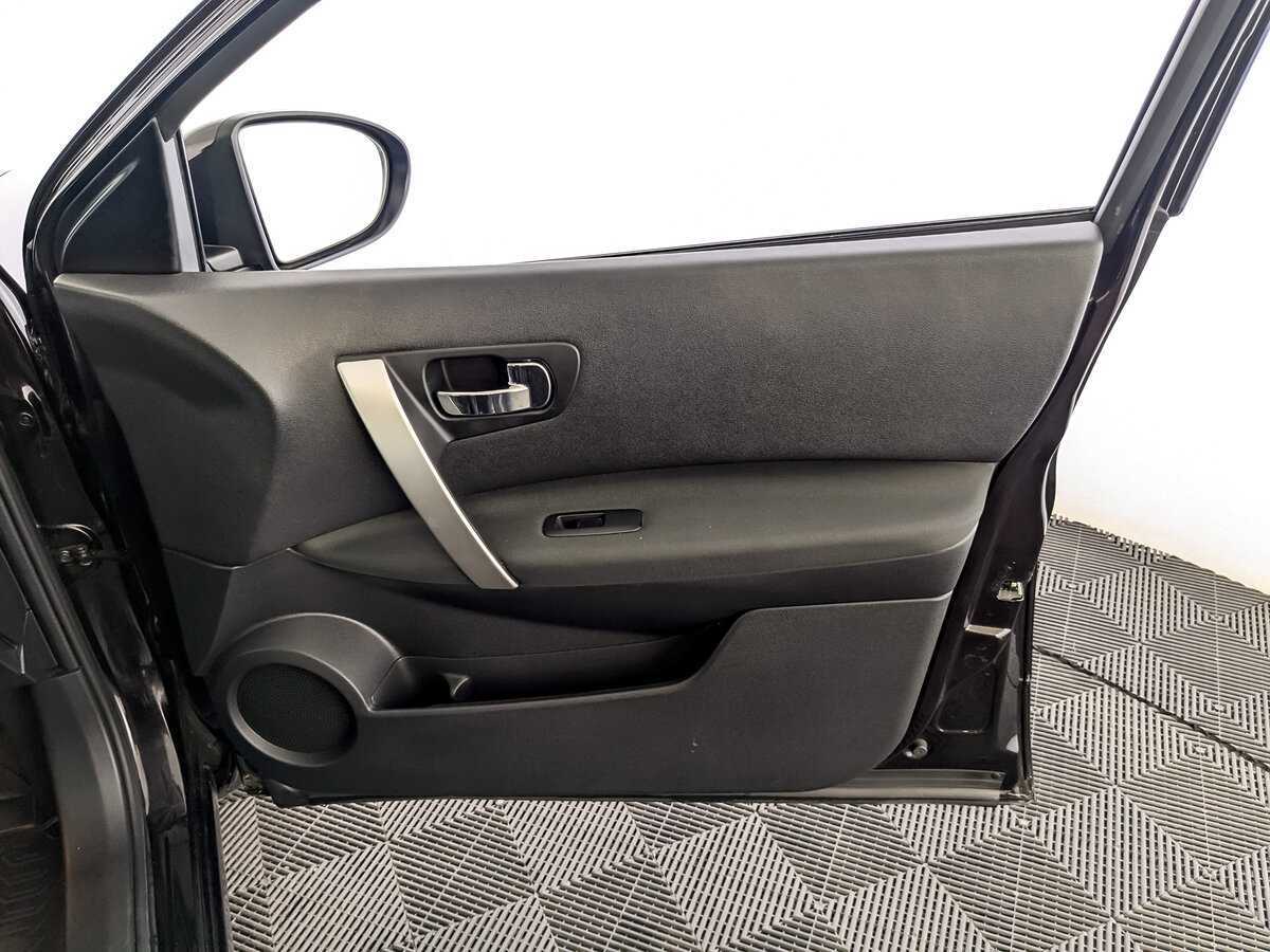 Ниссан Кашкай б/у, 2012, Вариатор. Фото: #18