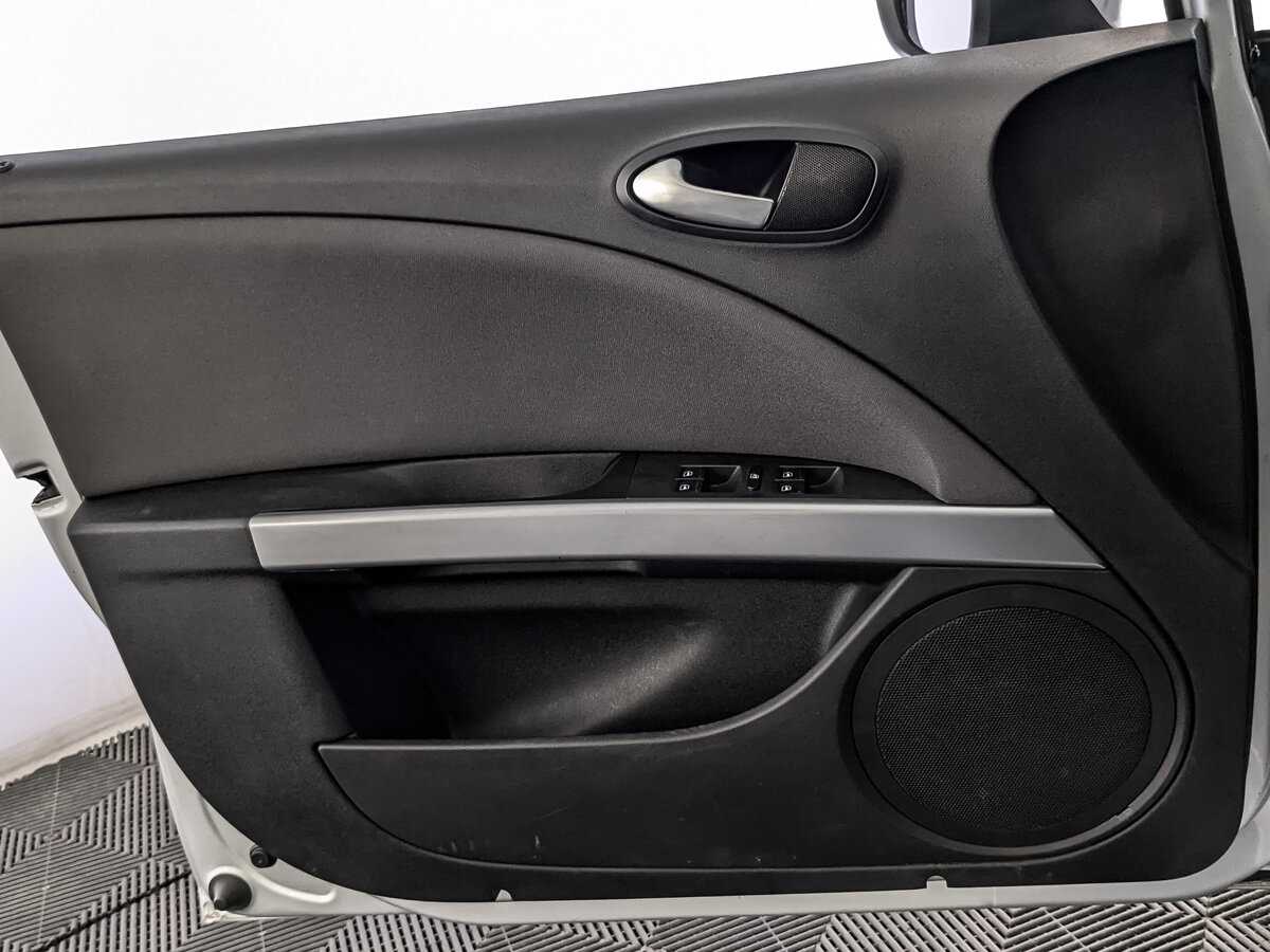 Сеат Леон б/у, 2012, Роботизированная. Фото: #14