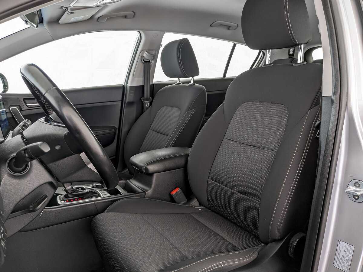 Киа Спортейдж б/у, 2019, Автоматическая. Фото: #15