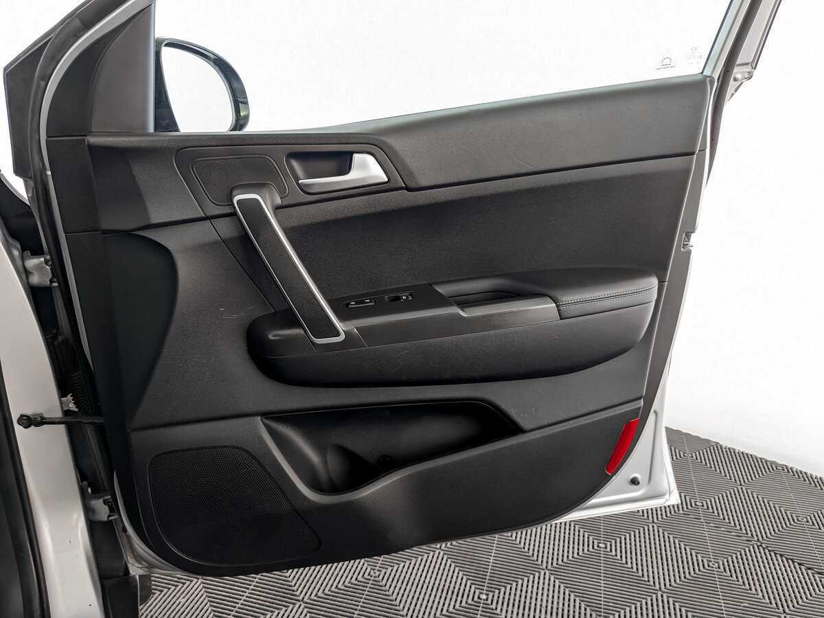 Киа Спортейдж б/у, 2019, Автоматическая. Фото: #19