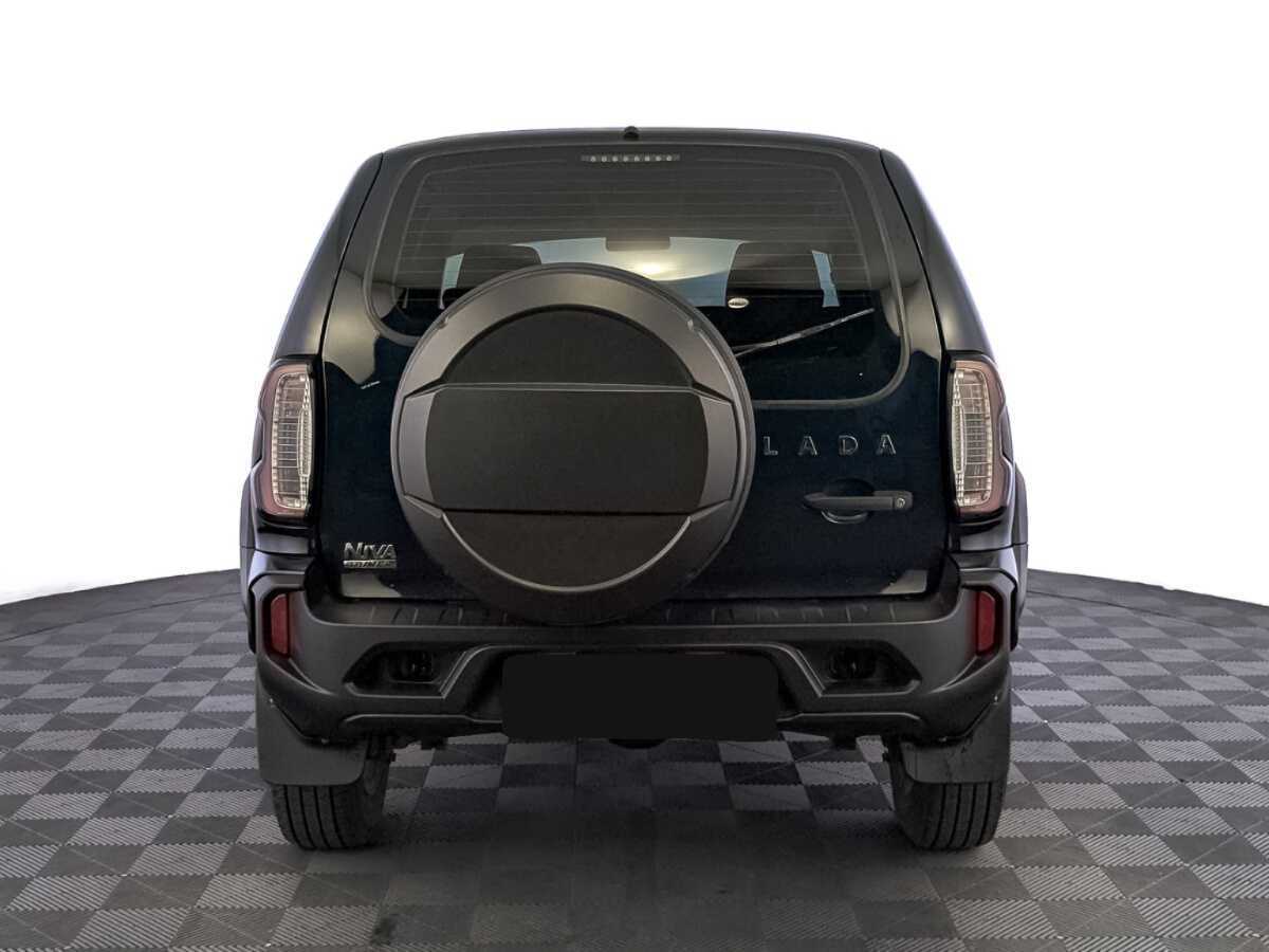 Лада (ВАЗ) Нива б/у, 2023, Механическая. Фото: #5