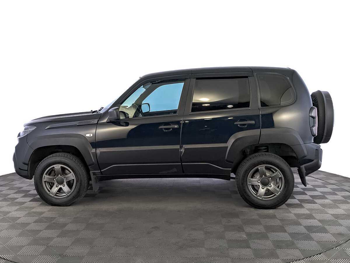 Лада (ВАЗ) Нива б/у, 2023, Механическая. Фото: #7