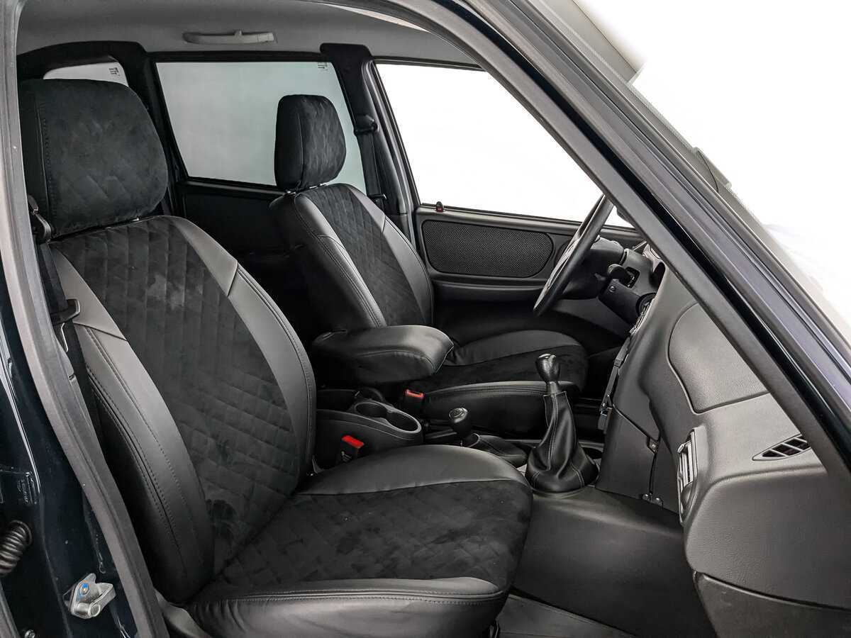 Лада (ВАЗ) Нива б/у, 2023, Механическая. Фото: #18