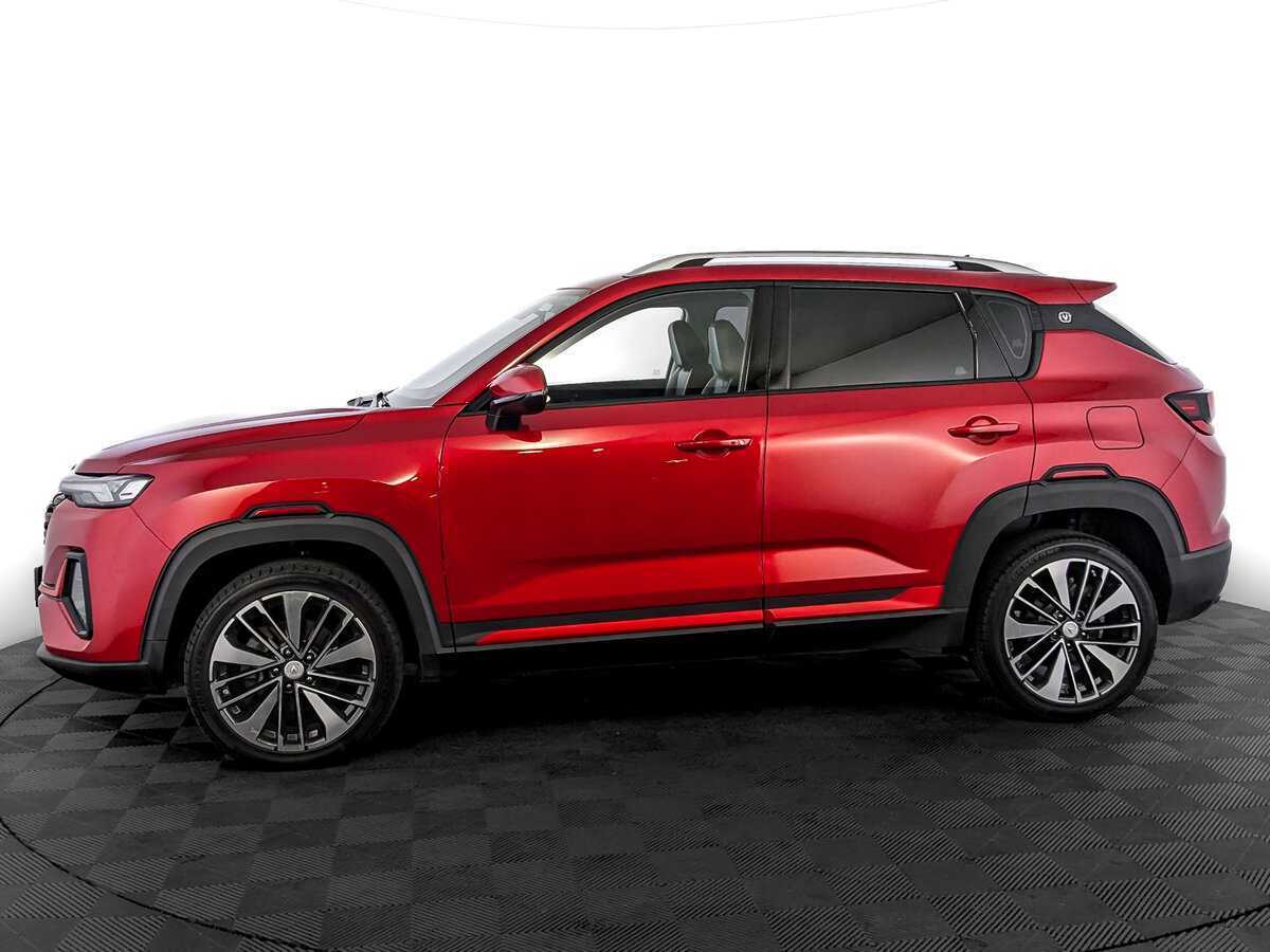 Чанган КС35Плюс б/у, 2023, Роботизированная. Фото: #7