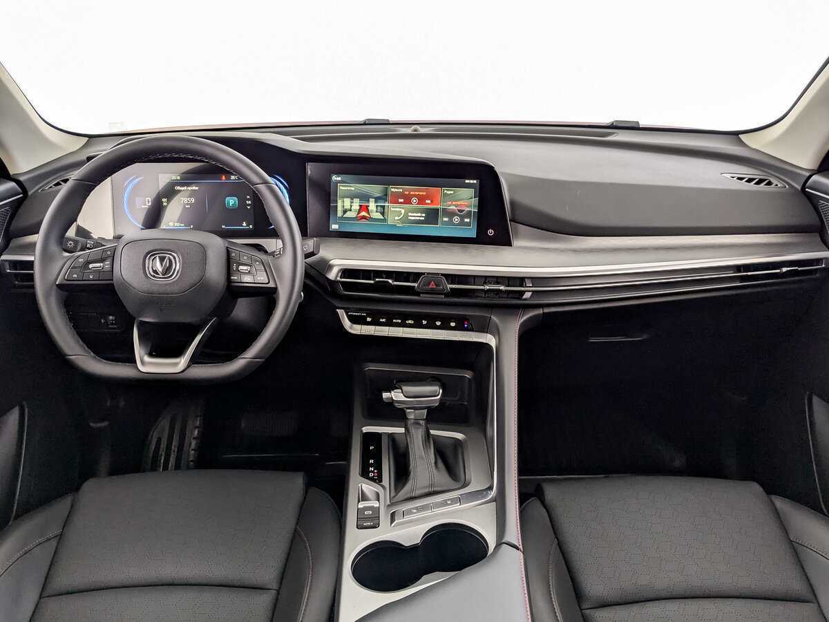 Чанган КС35Плюс б/у, 2023, Роботизированная. Фото: #11