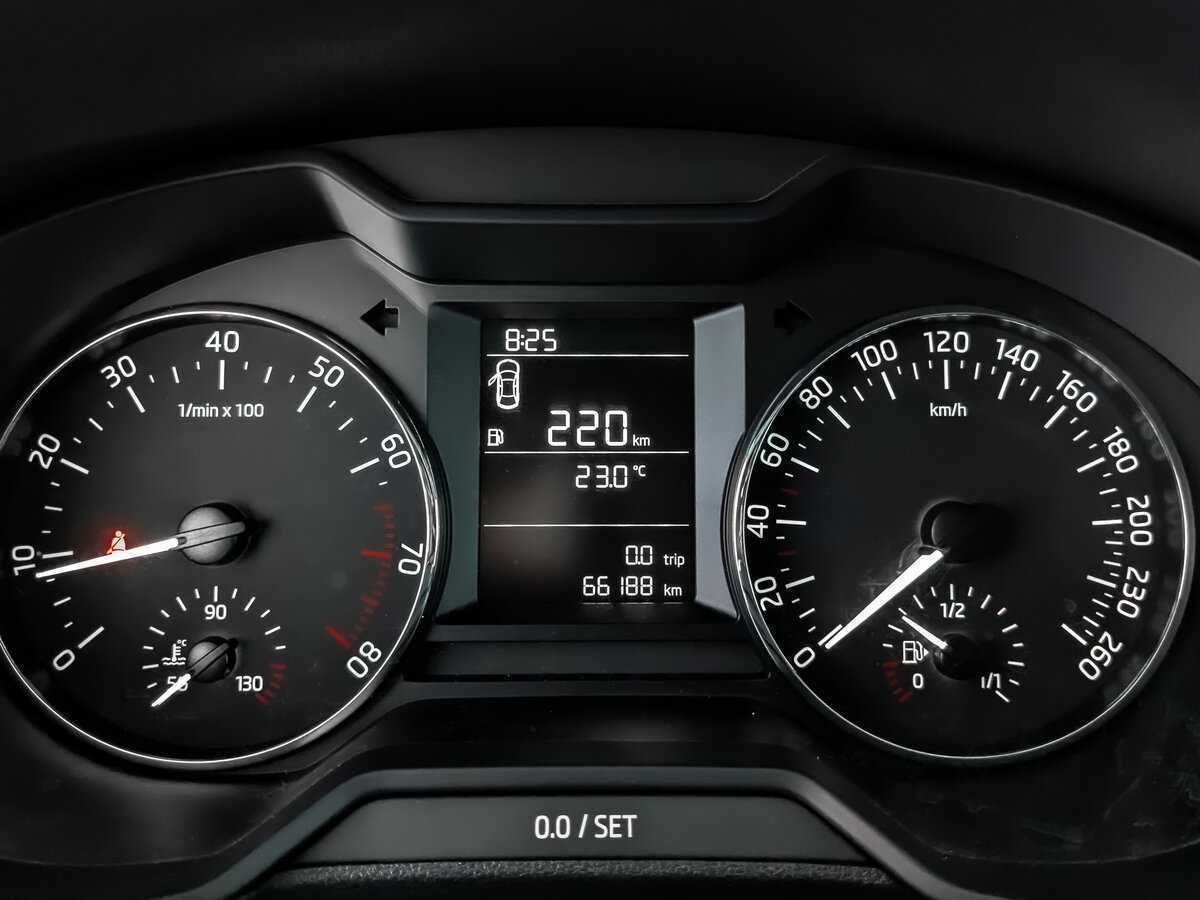 Шкода Октавия б/у, 2015, Механическая. Фото: #11