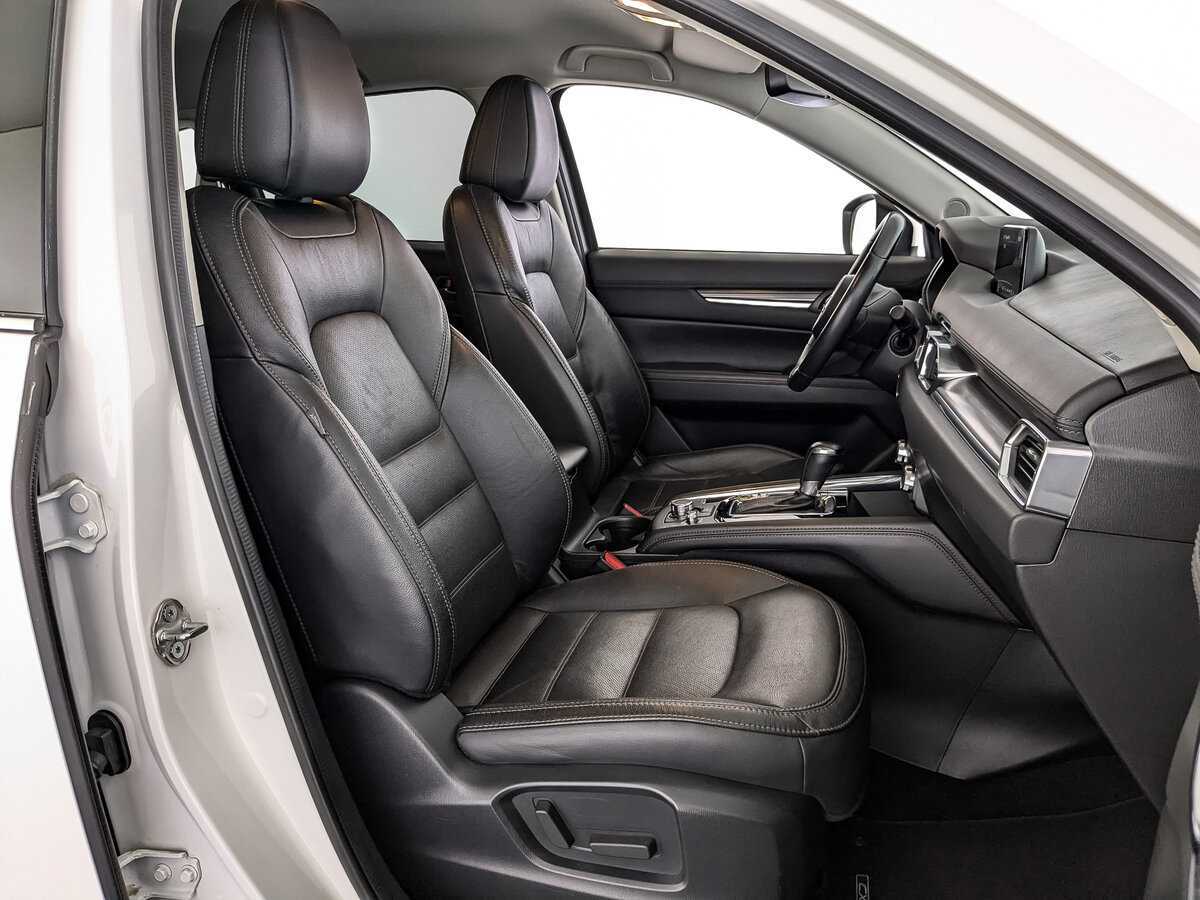 Мазда Ц-Икс-5 б/у, 2017, Автоматическая. Фото: #19