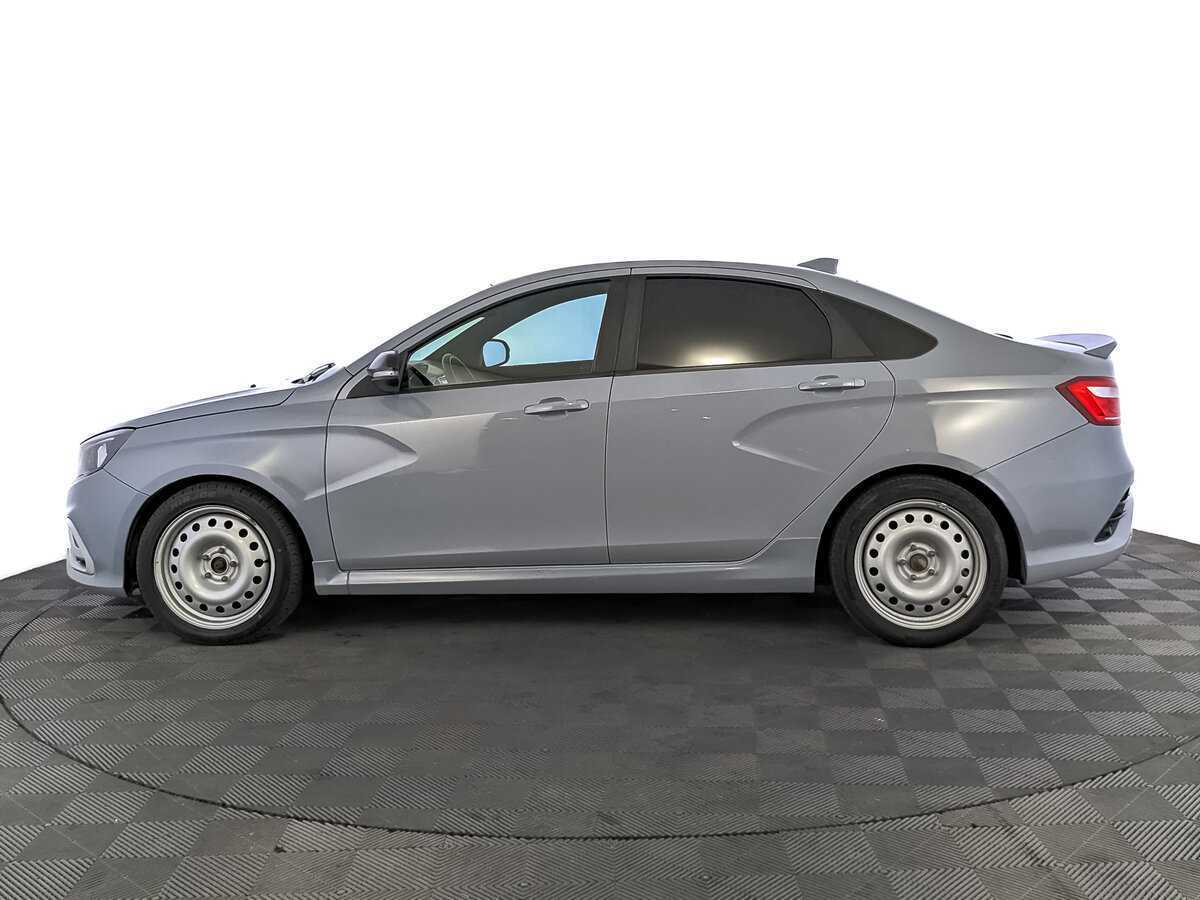 Лада (ВАЗ) Веста б/у, 2019, Механическая. Фото: #7