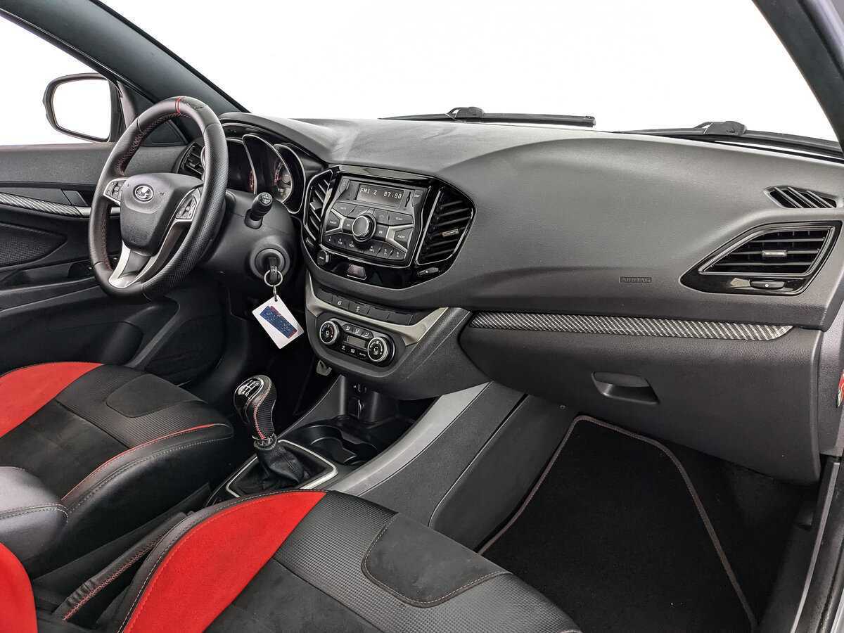 Лада (ВАЗ) Веста б/у, 2019, Механическая. Фото: #8