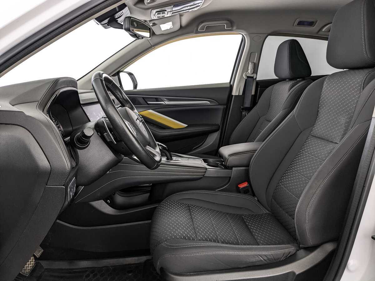 Хавал Ф7-икс б/у, 2021, Роботизированная. Фото: #15