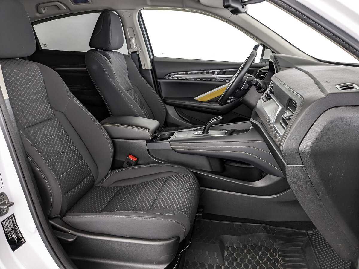 Хавал Ф7-икс б/у, 2021, Роботизированная. Фото: #19