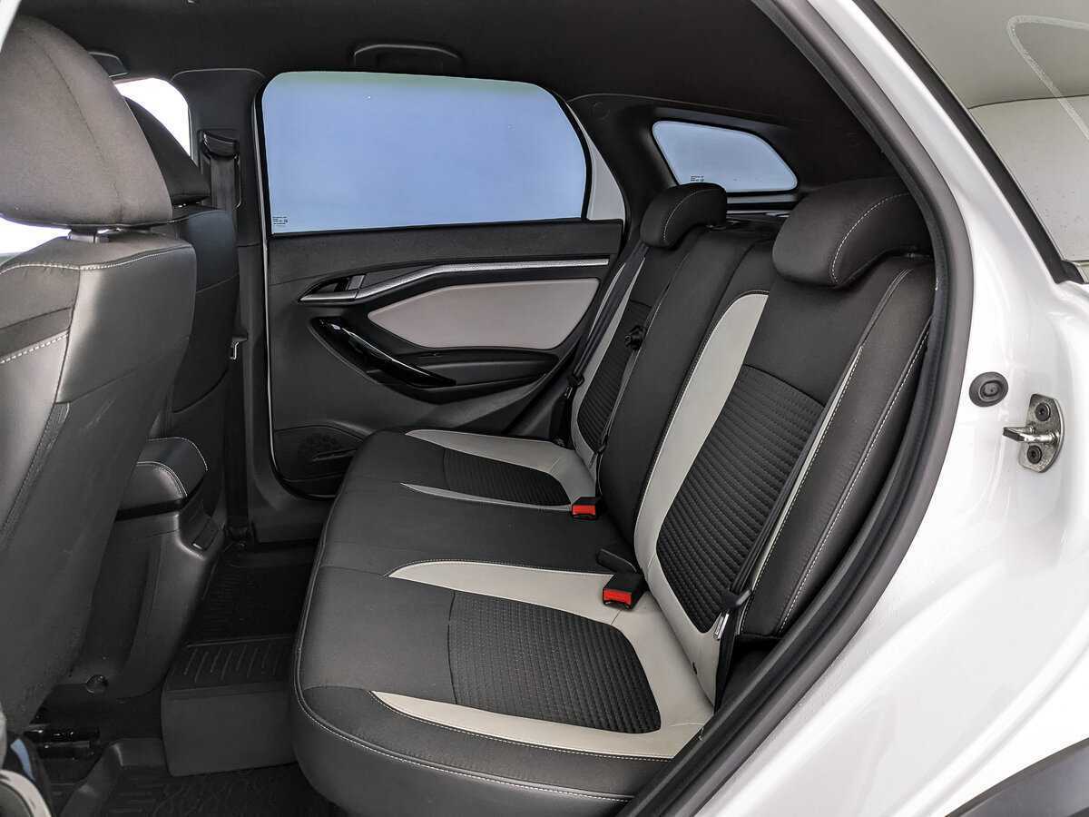 Лада (ВАЗ) Веста б/у, 2021, Вариатор. Фото: #9