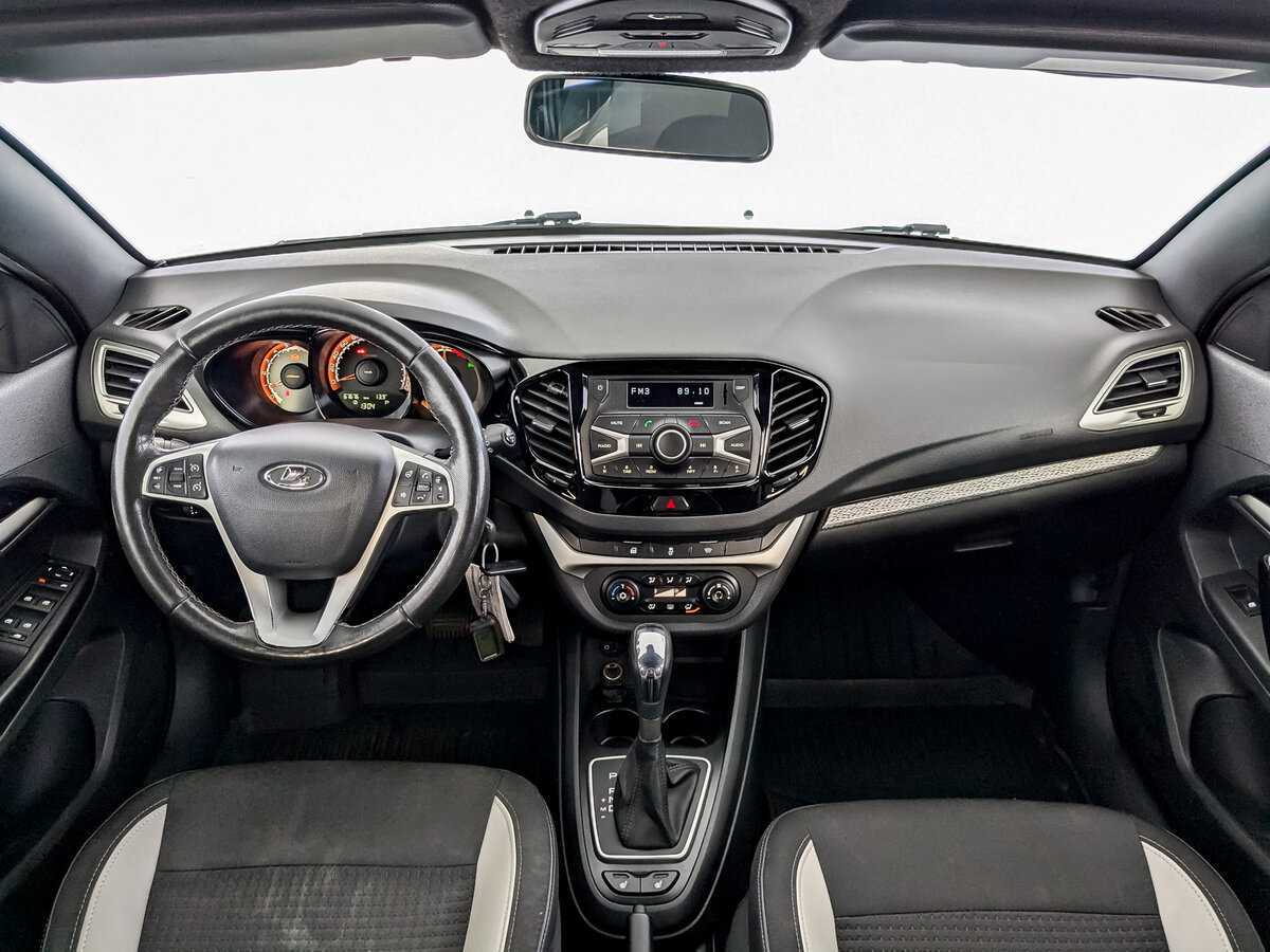 Лада (ВАЗ) Веста б/у, 2021, Вариатор. Фото: #11