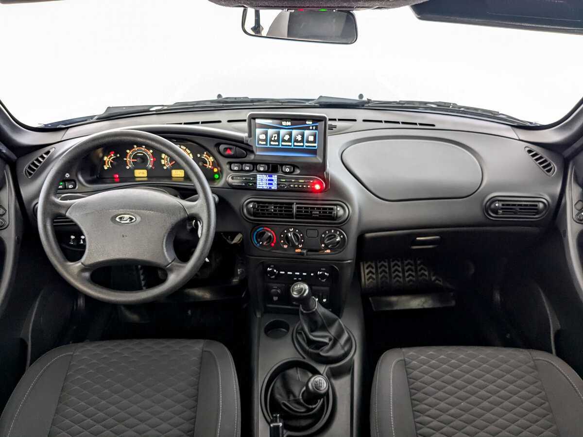 Лада (ВАЗ) Нива б/у, 2023, Механическая. Фото: #11