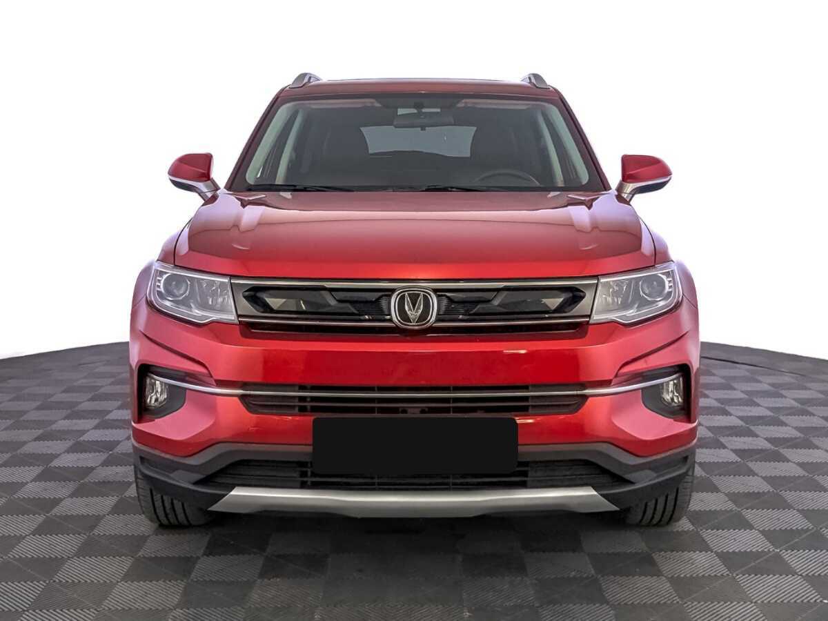 Чанган КС35Плюс б/у, 2021, Автоматическая. Фото: #1