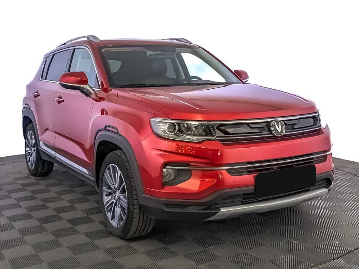 Чанган КС35Плюс б/у, 2021, Автоматическая. Фото: #2