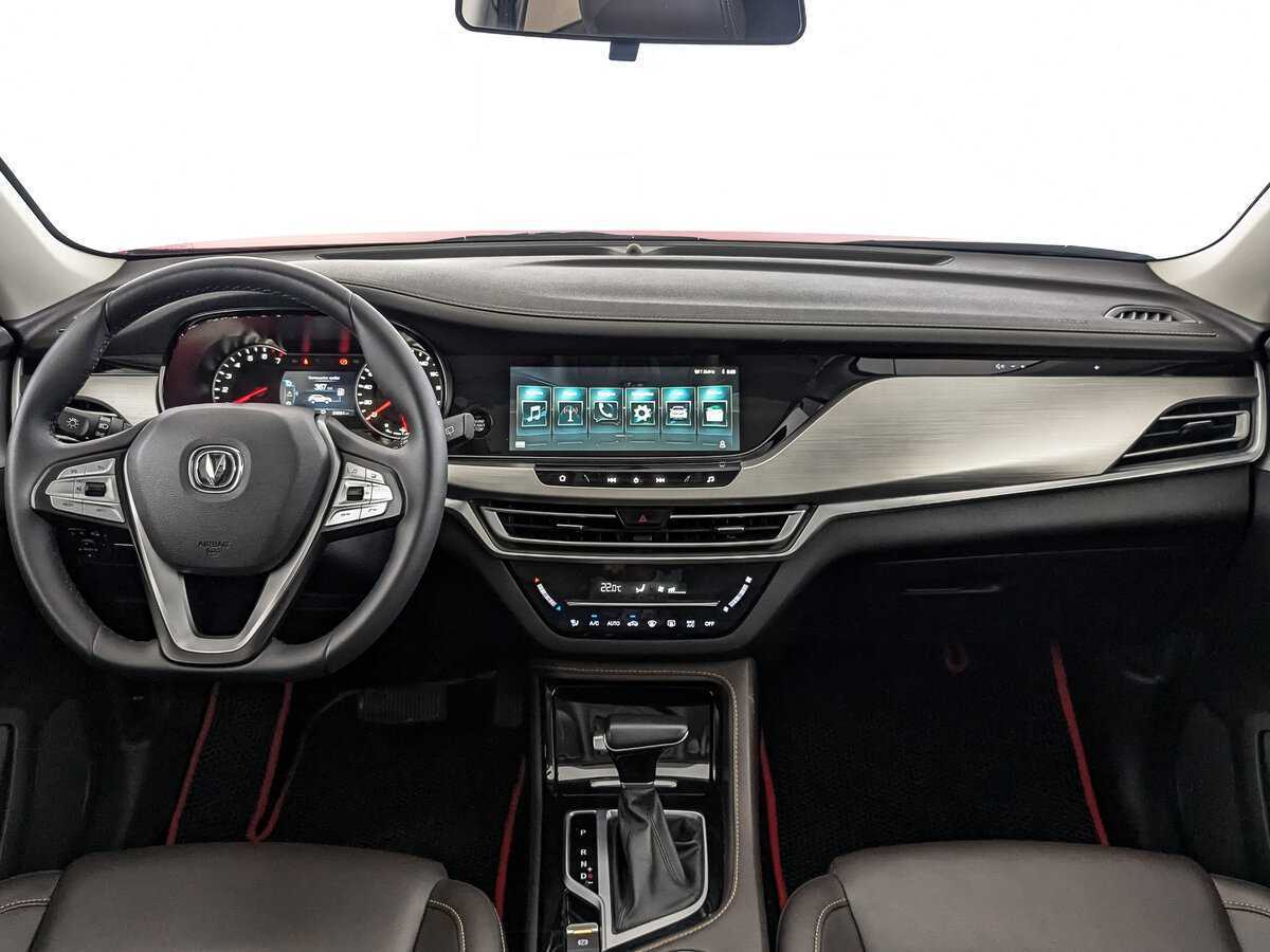 Чанган КС35Плюс б/у, 2021, Автоматическая. Фото: #9