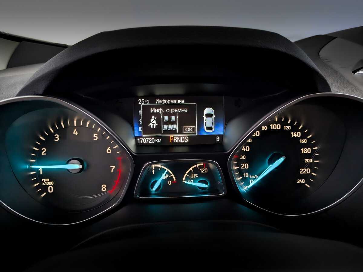 Форд Куга б/у, 2017, Автоматическая. Фото: #10