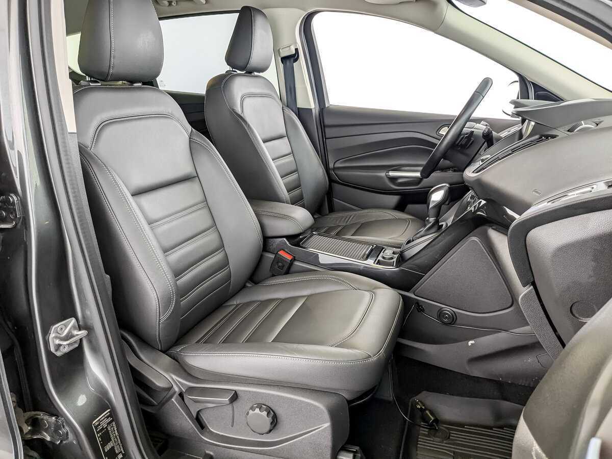 Форд Куга б/у, 2017, Автоматическая. Фото: #19