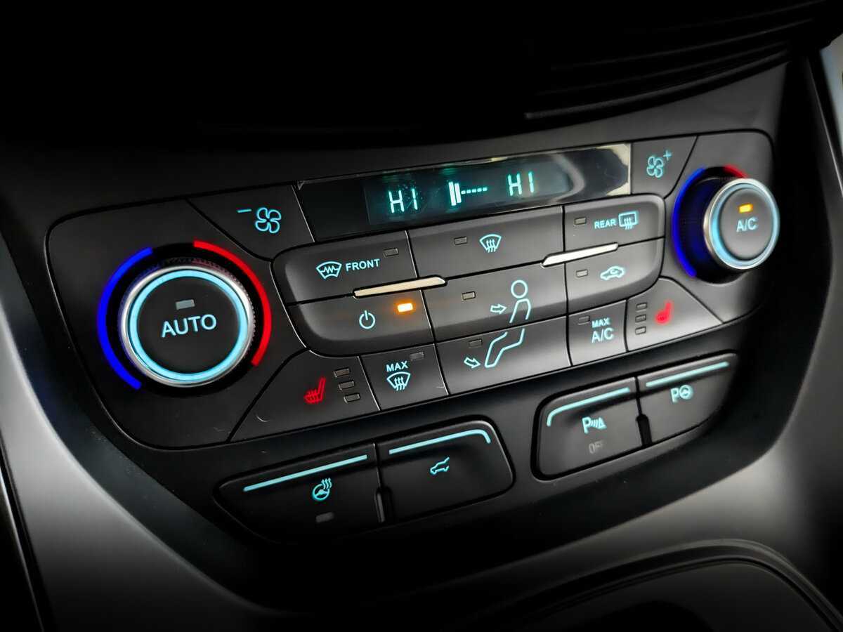 Форд Куга б/у, 2017, Автоматическая. Фото: #22