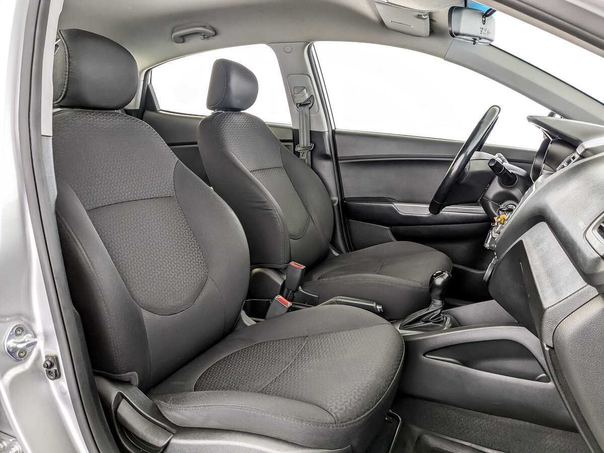 Киа Рио б/у, 2016, Автоматическая. Фото: #18