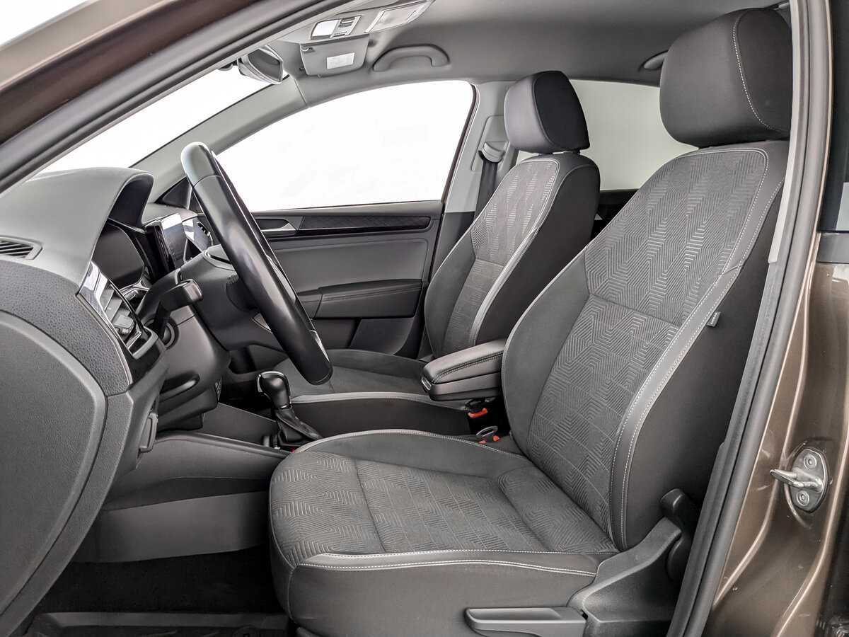 Фольксваген Поло б/у, 2020, Роботизированная. Фото: #15