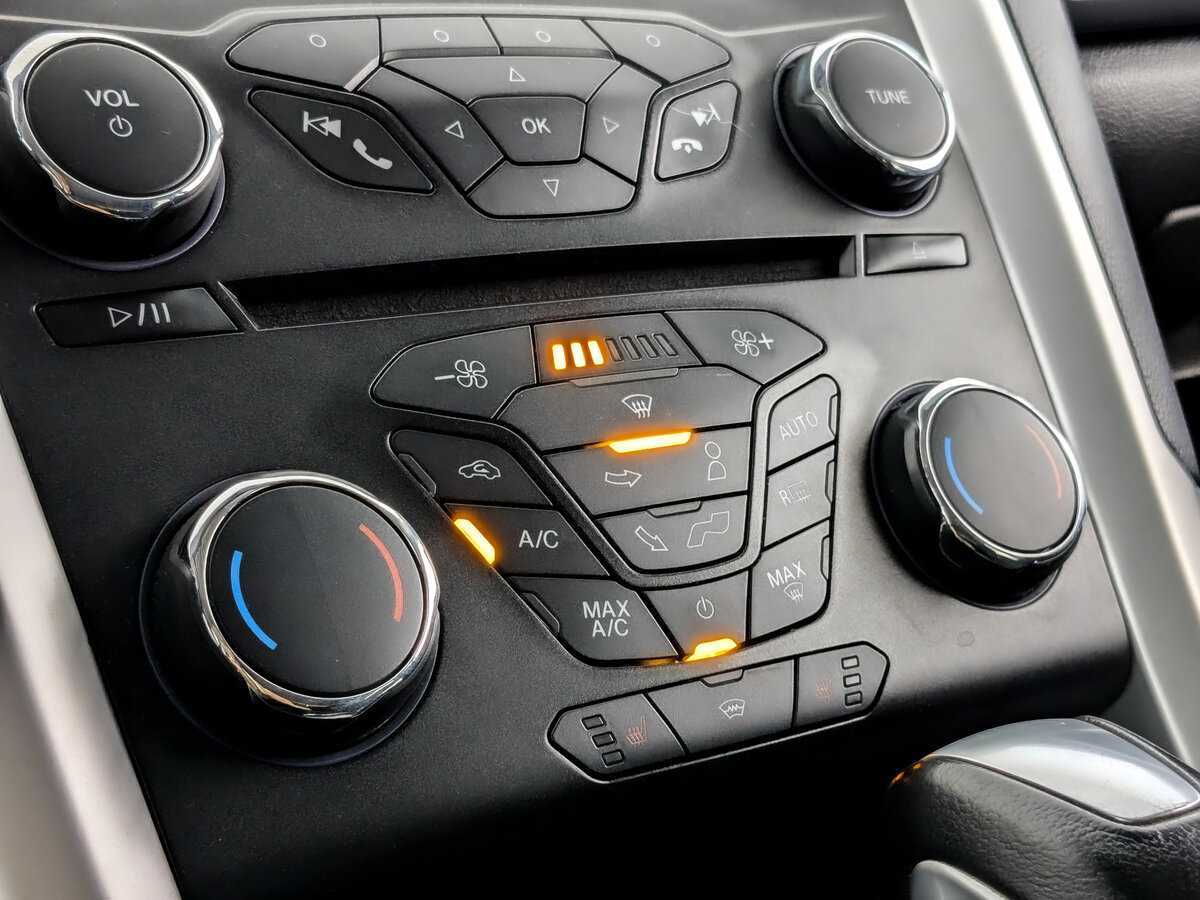 Форд Мондео б/у, 2017, Автоматическая. Фото: #19