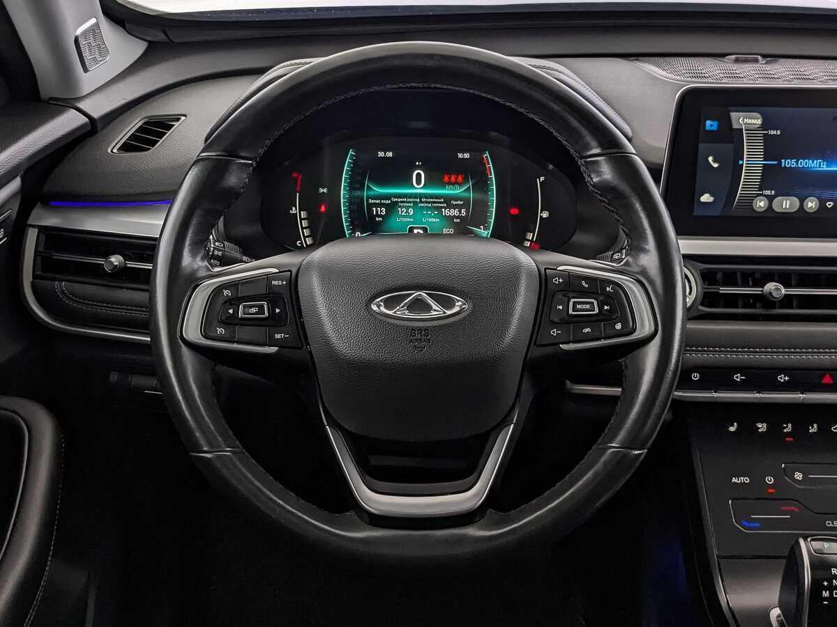 Чери Тигго 7 Про б/у, 2020, Вариатор. Фото: #16