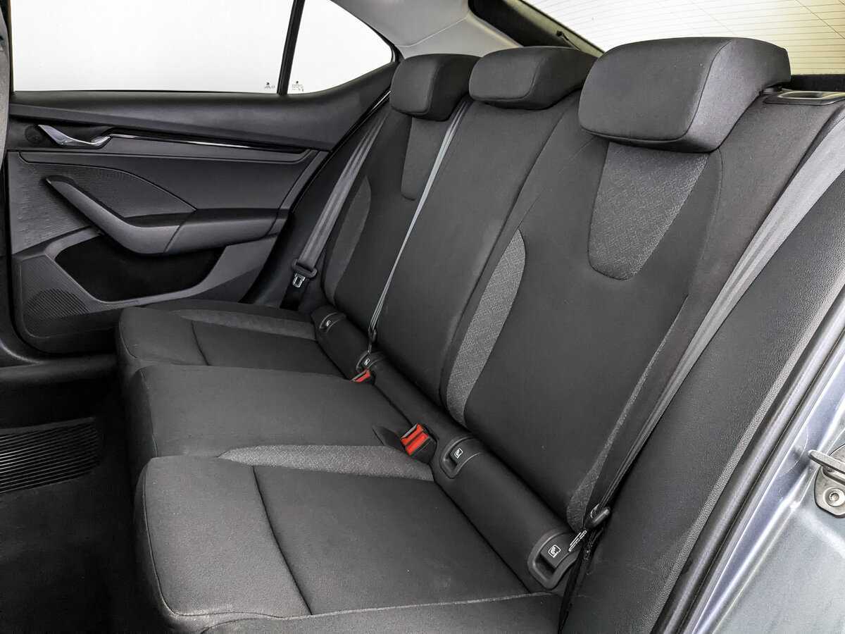 Шкода Октавия б/у, 2021, Автоматическая. Фото: #13