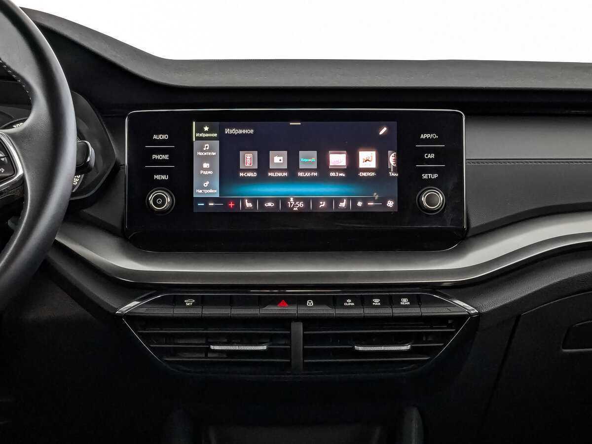 Шкода Октавия б/у, 2021, Автоматическая. Фото: #21