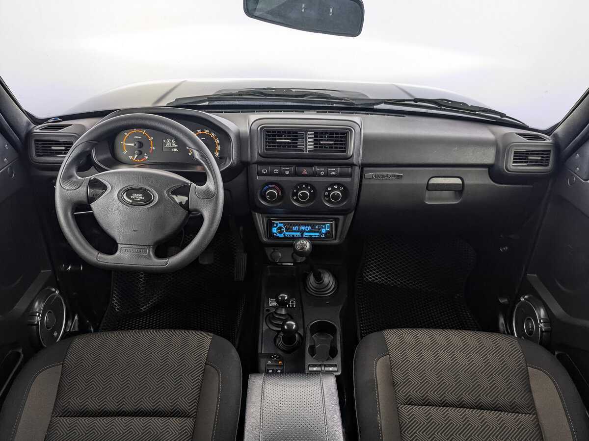 Лада (ВАЗ) 2121 (4х4) б/у, 2020, Механическая. Фото: #9