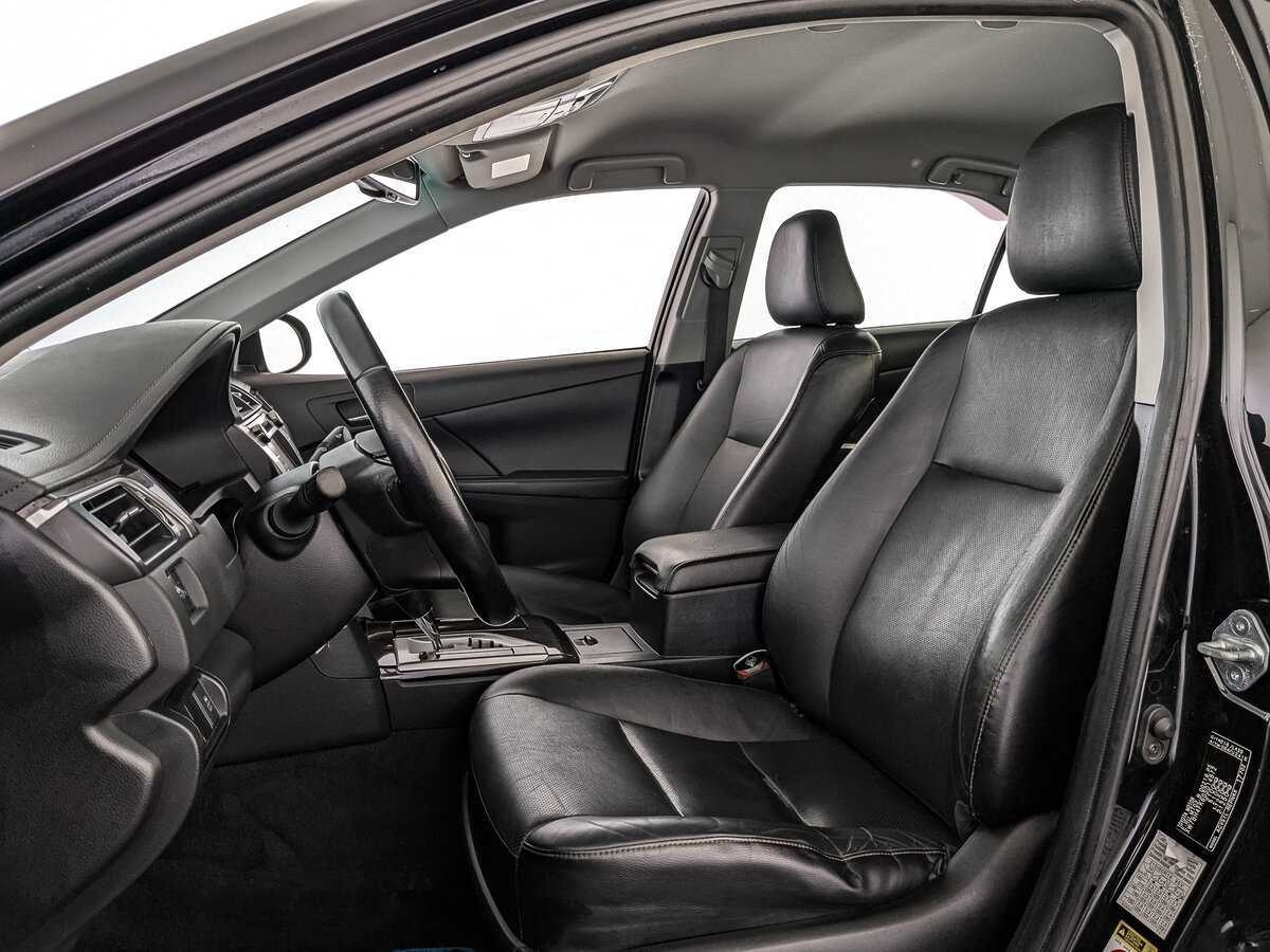 Тойота Камри б/у, 2014, Автоматическая. Фото: #15