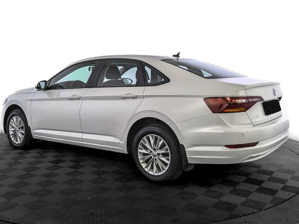 Фольксваген Джетта б/у, 2020, Автоматическая. Фото: #6