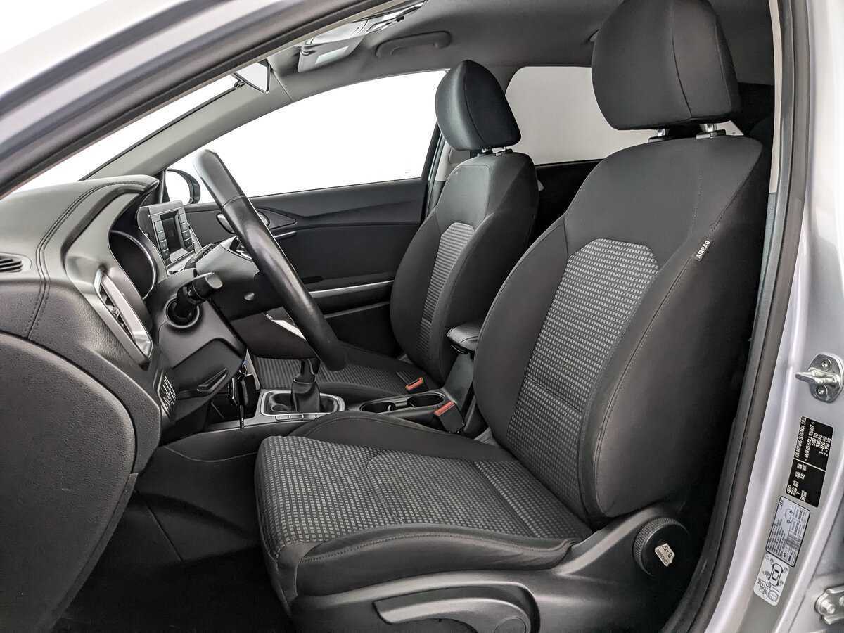 Киа Сид б/у, 2020, Механическая. Фото: #14