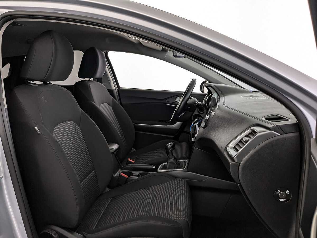 Киа Сид б/у, 2020, Механическая. Фото: #18