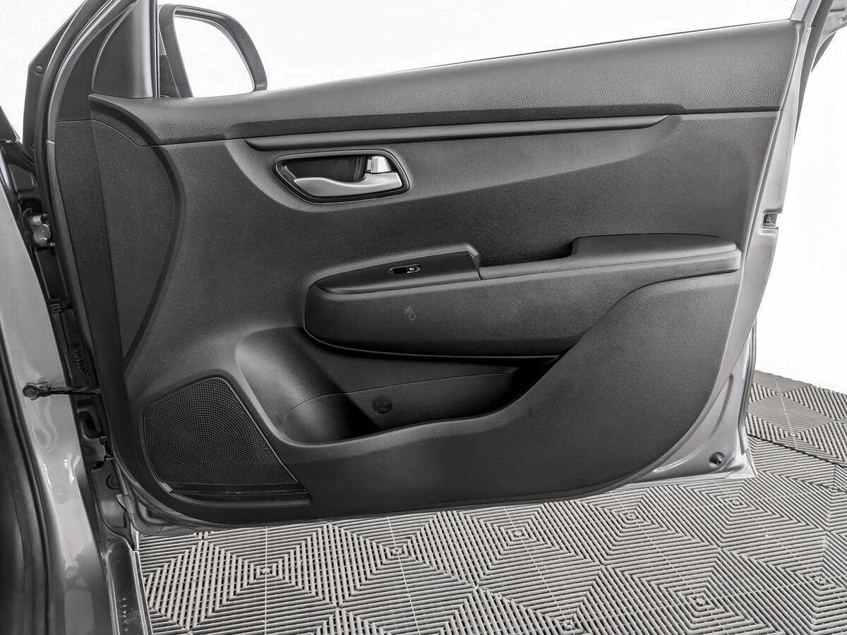 Киа Рио б/у, 2019, Автоматическая. Фото: #19